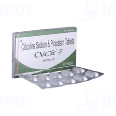 Cvcit P Tablet 10