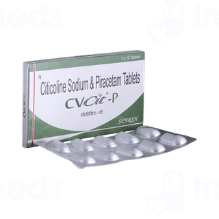 Cvcit P Tablet 10