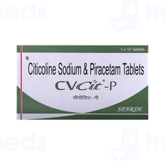 Cvcit P Tablet 10