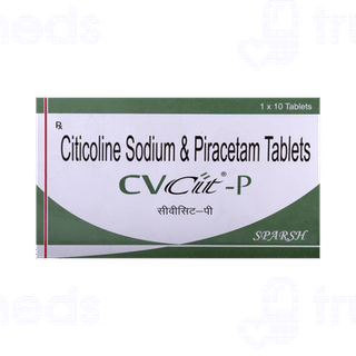 Cvcit P Tablet 10
