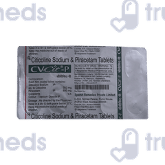 Cvcit P Tablet 10