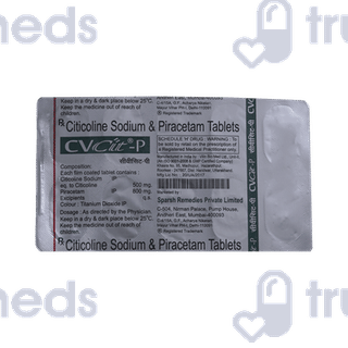 Cvcit P Tablet 10