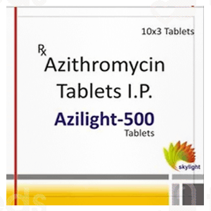 Azilight 500 Mg Tablet 3