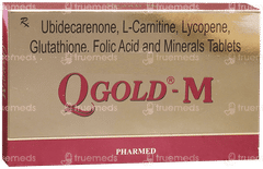 Qgold M Tablet 10