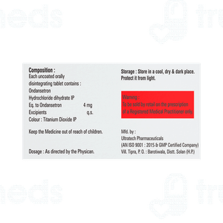 Avomits Md Tablet 10