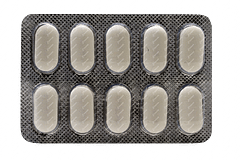 Gliclavac M 40 Tablet 10