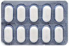 Gliclavac M 40 Tablet 10 Gliclavac M 40 Tablet 10