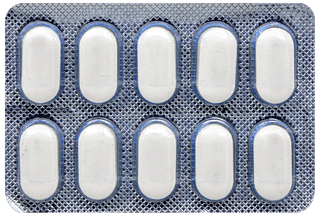 Gliclavac M 40 Tablet 10