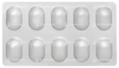 Cavmox 625 Tablet 10 Cavmox 625 Tablet 10