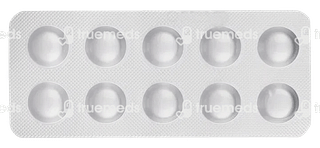 Lepivil 25 MG Tablet 10