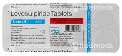 Lepivil Tablet 10