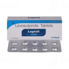 Lepivil Tablet 10 Lepivil Tablet 10