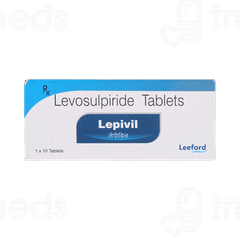 Lepivil Tablet 10 Lepivil Tablet 10