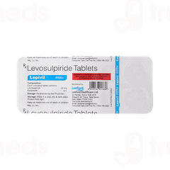 Lepivil Tablet 10