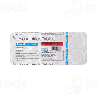 Lepivil Tablet 10