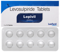 Lepivil Tablet 10 Lepivil Tablet 10