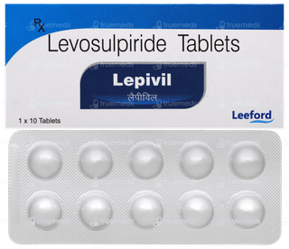 Lepivil Tablet 10
