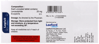 Lepivil Tablet 10