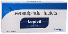 Lepivil Tablet 10 Lepivil Tablet 10