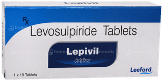 Lepivil Tablet 10