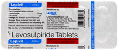 Lepivil Tablet 10 Lepivil Tablet 10