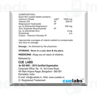 Calshore Tablet 15