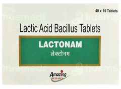 Lactonam Tablet 15