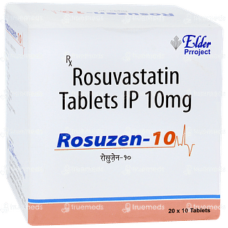 Rosuzen 10 Tablet 10