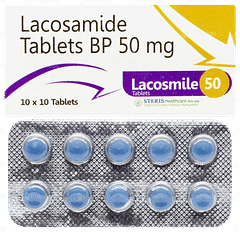 Lacosmile 50 Tablet 10