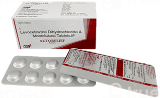 Autorelief 5/10 Mg Tablet 10