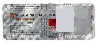 Repachem 1 Tablet 10