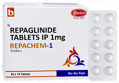 Repachem 1 Tablet 10 Repachem 1 Tablet 10