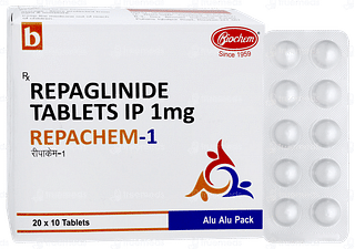 Repachem 1 Tablet 10