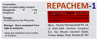 Repachem 1 Tablet 10