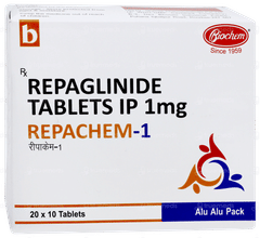 Repachem 1 Tablet 10