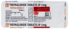 Repachem 1 Tablet 10