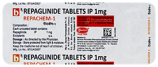 Repachem 1 Tablet 10