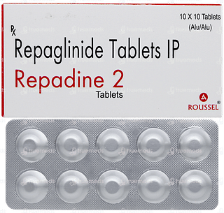 Repadine 2 Tablet 10