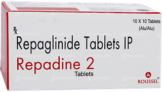 Repadine 2 Tablet 10