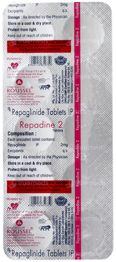 Repadine 2 Tablet 10 Repadine 2 Tablet 10