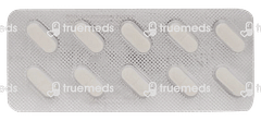 Gliclavac Mr 60 Tablet 10