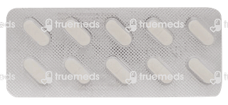 Gliclavac 60 MG Tablet Mr 10