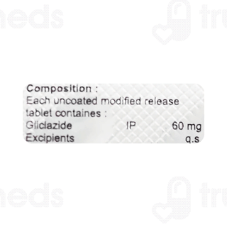 Gliclavac Mr 60 Tablet 10
