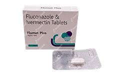 Flumet Plus 150/6 MG Tablet 1