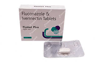 Flumet Plus 150/6 MG Tablet 1