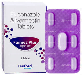 Flumet Plus Tablet 1