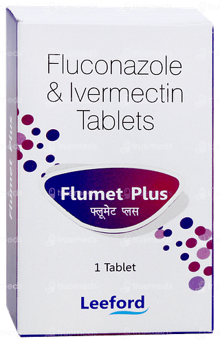 Flumet Plus Tablet 1