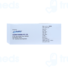 Aldacef 250 MG Tablet 10