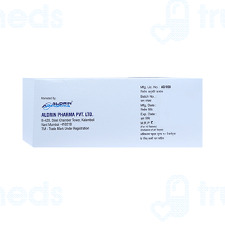 Aldacef 250 MG Tablet 10