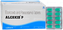 Alcoxib P Tablet 10